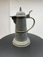 Tinnen pot, gieter., Antiek en Kunst, Ophalen of Verzenden