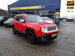 Jeep Renegade 1.4 MultiAir Limited Automaat / Rijklaarprijs, Auto's, Jeep, 12 maanden, Stof, Gebruikt, 4 cilinders