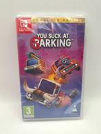 you suck at parking switch (Sealed), 1 speler, Nieuw, Ophalen of Verzenden, Vanaf 3 jaar