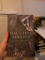 Haunting Adeline serie - H.D. Carlton, Ophalen of Verzenden, Zo goed als nieuw, Wereld overig