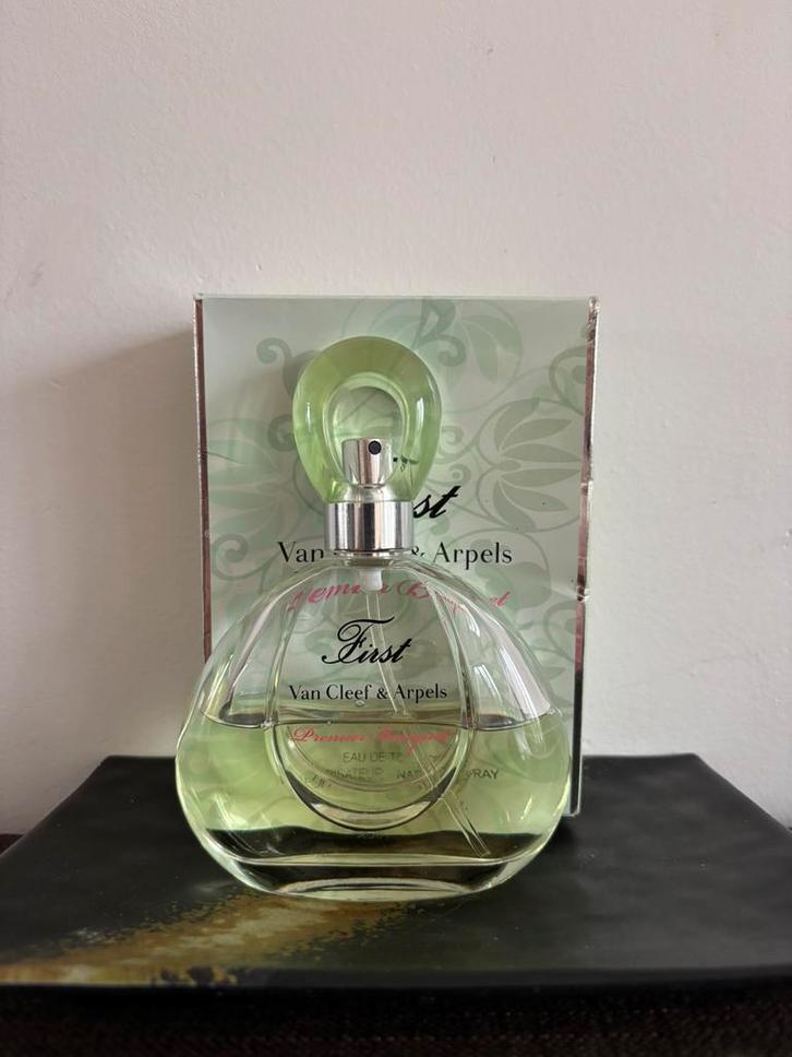 First Premier Bouquet Van Cleef & Arpels edt 100 ml, Sieraden, Tassen en Uiterlijk, Uiterlijk | Parfum, Zo goed als nieuw, Ophalen of Verzenden