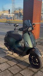 Vespa sprint 2022 80 cc, Ophalen, Overige modellen, Zo goed als nieuw, Benzine