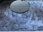 Hoogpolig vloerkleed " lila", 150 tot 200 cm, 200 cm of meer, Ophalen of Verzenden, Zo goed als nieuw