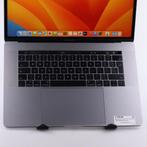 MacBook Pro 15 Inch 2017 Touchbar i7 16GB 256SSD Space Gray, Computers en Software, Apple Macbooks, Apple, Zo goed als nieuw, Support@apple.com