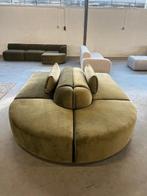 4x6 sofa modulaire banken met ronde vormen, tot 70% korting!, Huis en Inrichting, Ophalen, Zo goed als nieuw