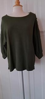 Legergroene top van SISSY-BOY maat 38, Kleding | Dames, Maat 38/40 (M), Gi, Gi, Sissy-Boy