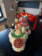 Coca Cola beren telefoon, Ophalen