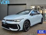 Volkswagen Golf 8.5 R-Line 1.5 ETSI CRISTAL ICE BLUE PANO IQ, Auto's, 1498 cc, Zwart, 4 cilinders, 150 pk