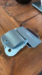 Wandelstok kruk klem voor fiets of rollator, Ophalen of Verzenden, Zo goed als nieuw