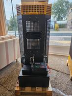 Werkplaats verwarming 35 kw, Ophalen of Verzenden, 800 watt of meer, Kachel, 30 tot 80 cm