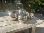 Fissler pannenset, Ophalen, Gebruikt, Rvs, Pannenset