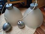 Ikea hanglamp kalcium 2 stuks, Ophalen of Verzenden, Minder dan 50 cm