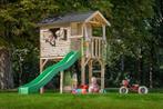 Speeltoestel | Speeltoren | Buitenspelen | Glijbaan, Ophalen, Houthandel Westerwolde, Glijbaan, Wessinghuizerweg 4A
