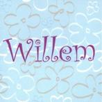 Willem, Verzamelen, Ophalen of Verzenden, 2000 tot heden, Geboortekaartje