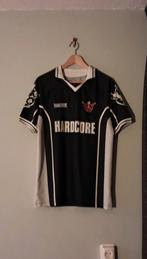 25 year thunderdome t shirt, Ophalen, Zo goed als nieuw, Zwart