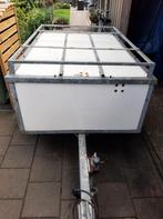 Bagagewagen, Ophalen, Gebruikt