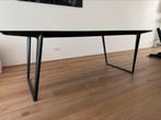 MDF Italia Axy - Fenix black - 200 x 90cm, Huis en Inrichting, Tafels | Eettafels, Ophalen