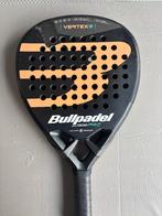 Bullpadel Vertex 02W, Sport en Fitness, Padel, Ophalen of Verzenden, Gebruikt, Padelracket