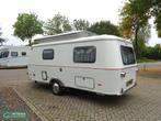 Eriba Touring 642 2e kerstdag geopend!, Caravans en Kamperen, Standaardzit, Schokbreker, Bedrijf, Tot en met 3