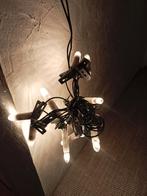 Vintage Kerstlampjes Kaarsjes, Diversen, Kerst, Ophalen of Verzenden, Gebruikt