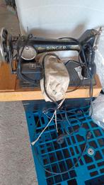 Vintage Singer Naaimachine, Antiek en Kunst, Antiek | Naaimachines, Ophalen