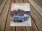 Mercury Zephyr 1980  Ford USA, Verzenden, Zo goed als nieuw, Ford