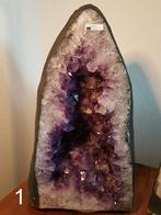 Geodes, Ophalen, Mineraal