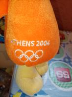 Mascotte Olympische spelen ATHENE 2000 knuffel, Ophalen of Verzenden