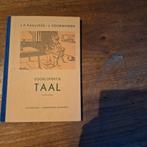 Oud Taalboekje - Voorlopertje, Boeken, J.P. Paulusse, J. Voorwinden, Nederlands, Overige niveaus, Ophalen