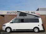 Volkswagen Transporter L2 Buscamper 2.0 115Pk Euro-5 Benzine, Caravans en Kamperen, Buscamper of Camperbus, Volkswagen, Overige brandstoffen