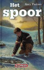 Gary Paulsen- Het Spoor- HC, Boeken, Verzenden, Zo goed als nieuw