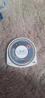 Metal gear solid portable ops + loose disc, Spelcomputers en Games, 1 speler, Ophalen of Verzenden, Zo goed als nieuw, Vanaf 18 jaar