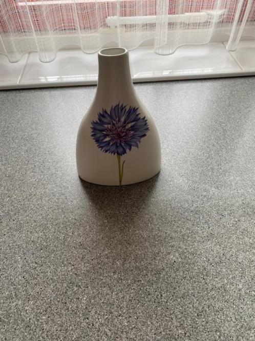 vaas Villeroy en Boch, Huis en Inrichting, Woonaccessoires | Vazen, Zo goed als nieuw, Overige kleuren, Minder dan 50 cm, Aardewerk of Porselein