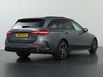 Mercedes-Benz C-klasse Estate 300 e AMG Line | Night | Panor, Auto's, Mercedes-Benz, Automaat, 4 cilinders, 2020 kg, 25 kWh