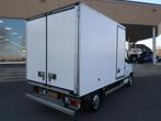 Renault Master T35 2.5 DCI AUT. CARRIER KOELWAGEN FRIGO + CA, Auto's, Stof, 4 cilinders, 2000 kg, Renault