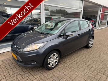 Ford Fiesta 1.25 Limited | 1e eigenaar | Elektrische ramen v beschikbaar voor biedingen