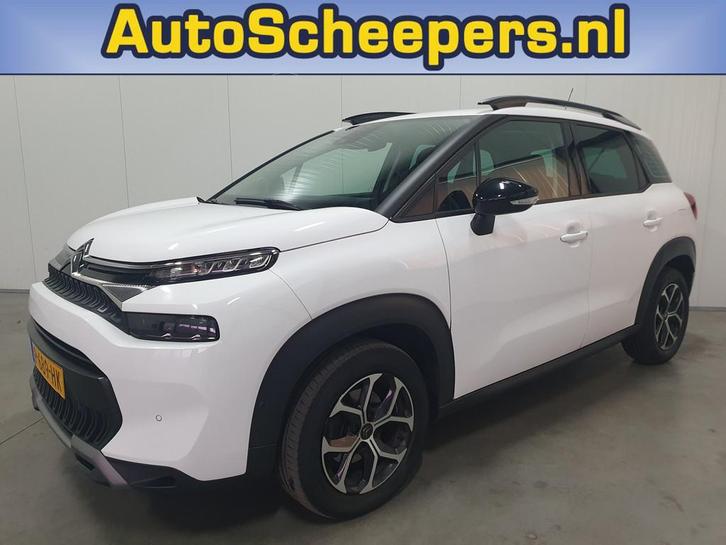 Citroën C3 Aircross 1.2 PureTech Shine NAVI/CRUISE/AIRCO/LM, Auto's, Citroën, Bedrijf, Te koop, C3 Aircross, ABS, Achteruitrijcamera