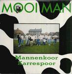 Mannenkoor Karrespoor - Mooi man, 1 single, Ophalen of Verzenden, Nieuw in verpakking, Pop