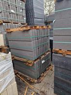 Betonbanden 13x15x25x100 grijs, Ophalen, Overige typen, Nieuw, Minder dan 5 m²