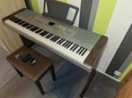 Yamaha DGX 640 Portable Grand nieuwstaat, Ophalen, Zo goed als nieuw, Zwart