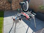 Bosch afkortzaag GCM12GDL. Met onderstel., Doe-het-zelf en Verbouw, Gereedschap | Zaagmachines, 70 mm of meer, Ophalen of Verzenden