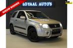 Suzuki Grand Vitara 1.6-16V JX | 1E EIGENAAR | CRUISE | AIRC, Auto's, Stof, Gebruikt, Huisgarantie, 4 cilinders