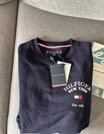 Tommy Hilfiger trui navy blue nieuw M, Ophalen of Verzenden, Nieuw, Blauw