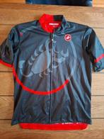 Castelli 3xl shirt wielershirt wielrenshirt, Fietsen en Brommers, Fietsaccessoires | Fietskleding, Gebruikt, Castelli, Ophalen of Verzenden