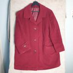 Dames Jas/Mantel, Manfred Mettner, Cashmere Lamswol blend, Manfred Mettner, Maat 42/44 (L), Ophalen of Verzenden, Gedragen