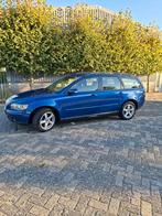 Volvo V50 2.0 D 2005 Blauw, Auto's, 136 pk, Zwart, 4 cilinders, Blauw