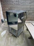 Bierkoeler v75 waterbad incl. 2 spiralen 42x42x72, Ophalen, Zo goed als nieuw, Overige merken