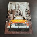 Mini legpuzzel New York, Hobby en Vrije tijd, Ophalen of Verzenden, 500 t/m 1500 stukjes, Zo goed als nieuw, Legpuzzel