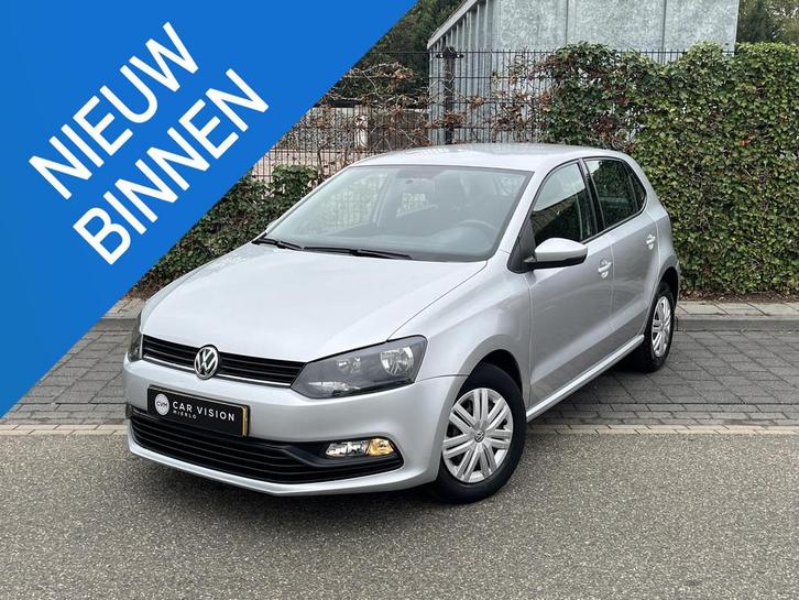 Volkswagen Polo 1.0 * 41 DKM * Airco * Garantie * Apk 09-202, Auto's, Volkswagen, Bedrijf, Te koop, Polo, ABS, Airbags, Airconditioning