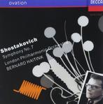 SHOSTAKOVICH Symphony no. 7 CD HAITINK DECCA OVATION, Ophalen of Verzenden, Modernisme tot heden, Zo goed als nieuw, Orkest of Ballet